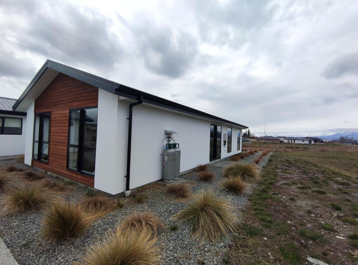 Apartamento Crescent Moon Lago Tékapo Exterior foto